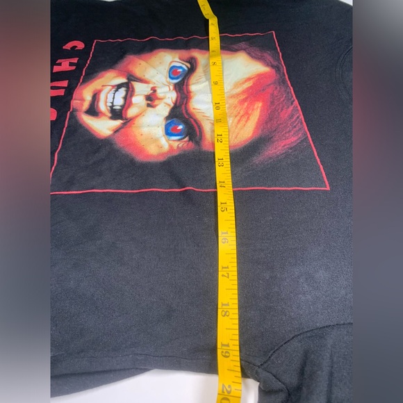 Horror Movie Shirt Chucky Child’s Play Shirt Halloween - Picture 10 of 10